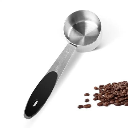 30ML Stainless Steel Coffee Scoop – 1/8 CUP