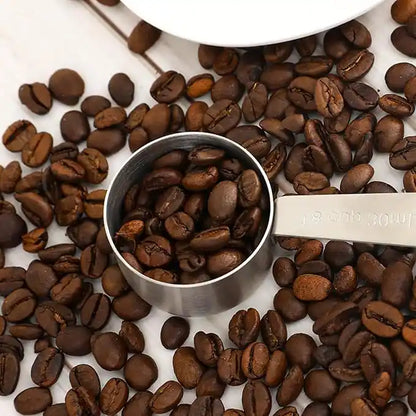 30ML Stainless Steel Coffee Scoop – 1/8 CUP