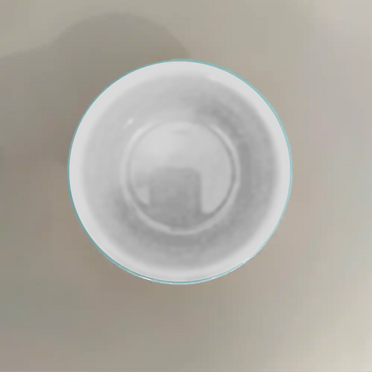 Coffee cup ceramic 120ML Blue