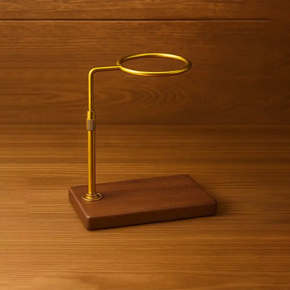 Coffee dripper stand wooden