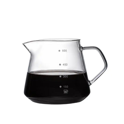 Coffee server 600ML Gray V60-02