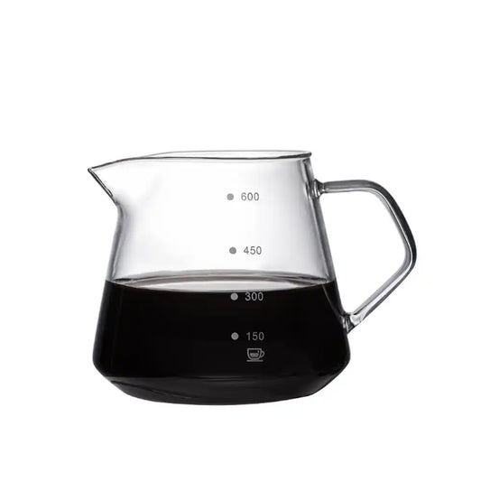 Coffee server 600ML Gray V60-02