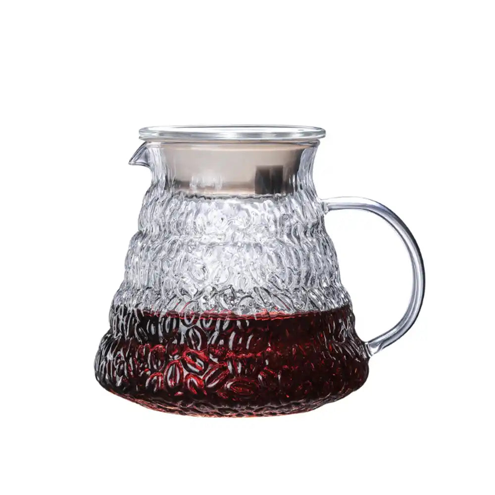 Coffee server 600ML crystal V60-02
