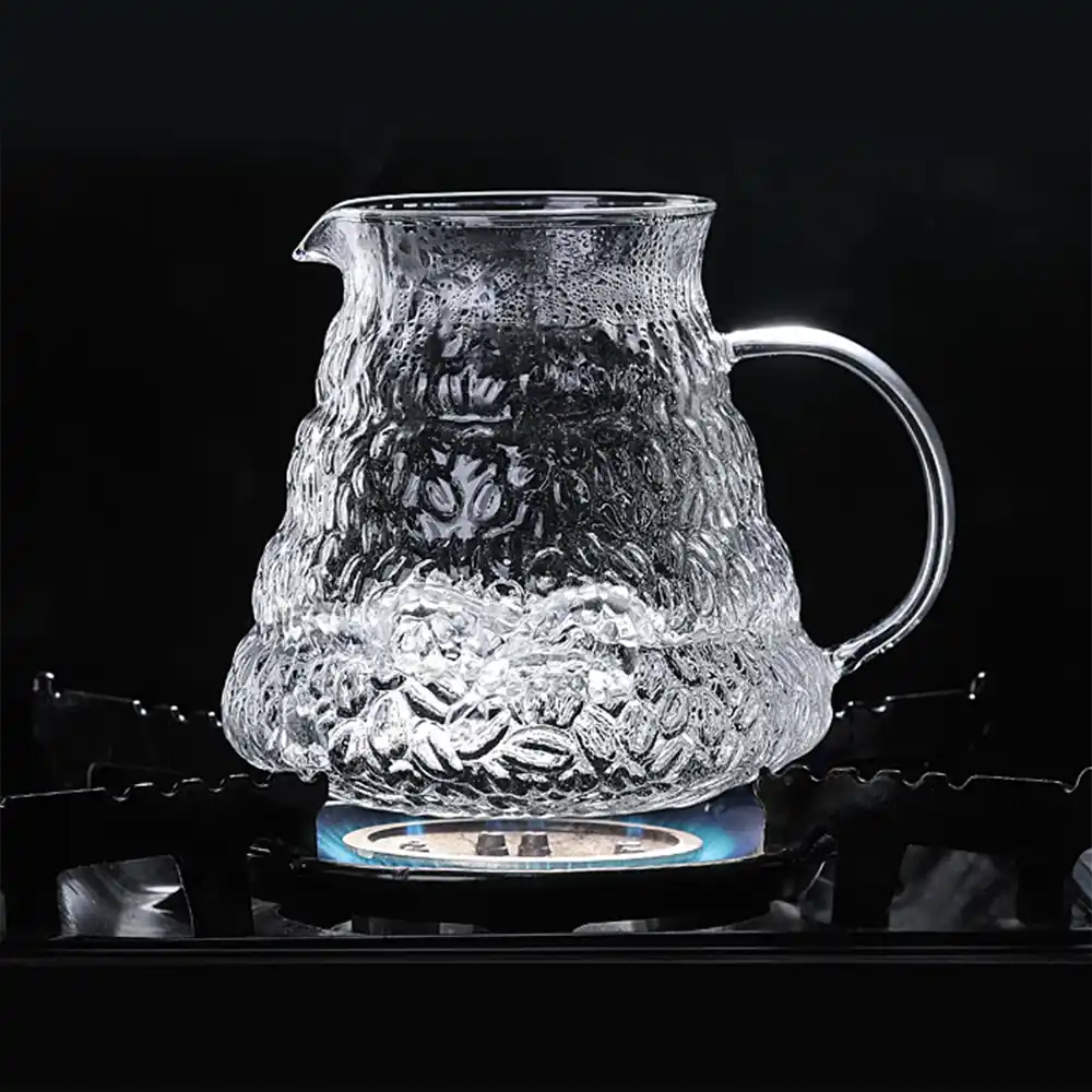 Coffee server 600ML crystal V60-02