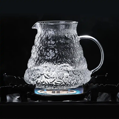 Coffee server 600ML crystal V60-02