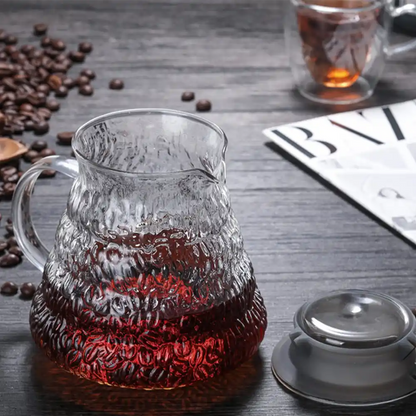 Coffee server 600ML crystal V60-02