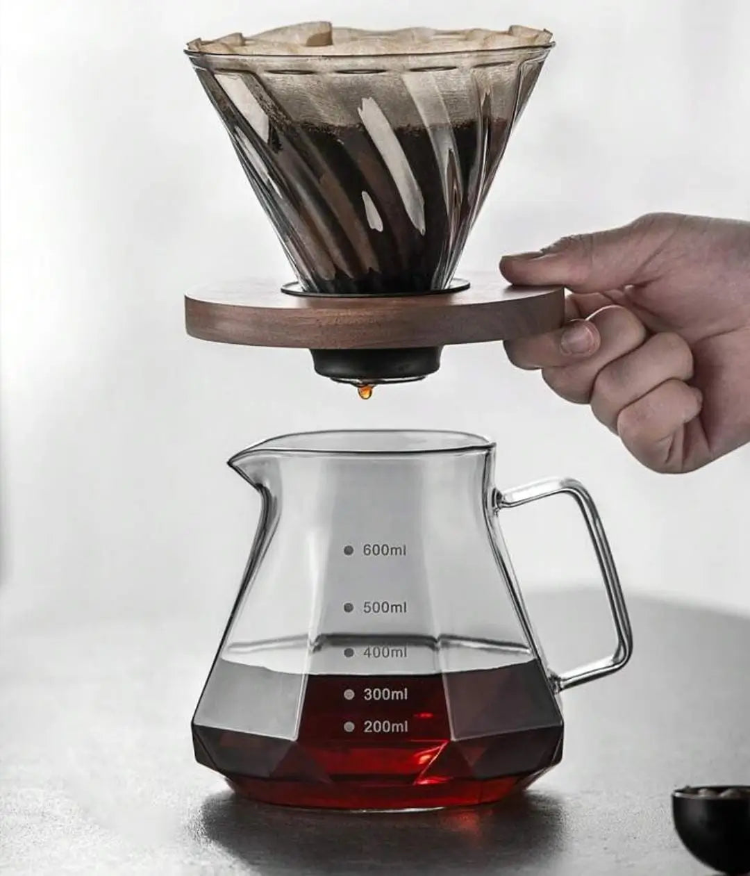 V60 Coffee Distillation Kit