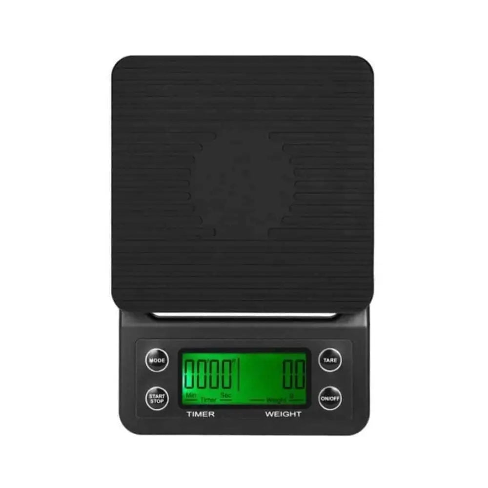 Electronic Coffee Scale With Timer