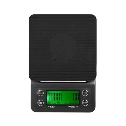 Electronic Coffee Scale With Timer