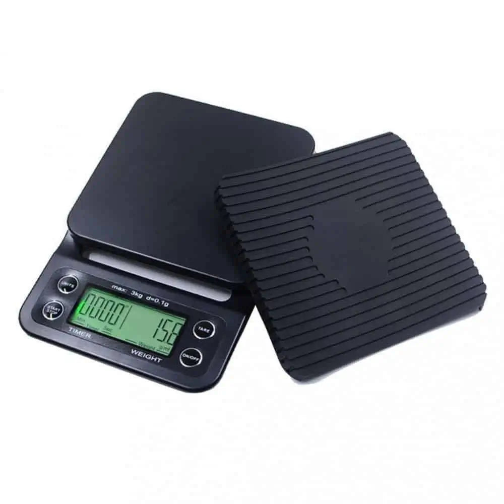 Electronic Coffee Scale With Timer