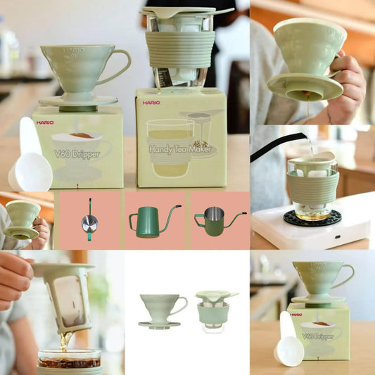 Hario V60 Prepare Kit