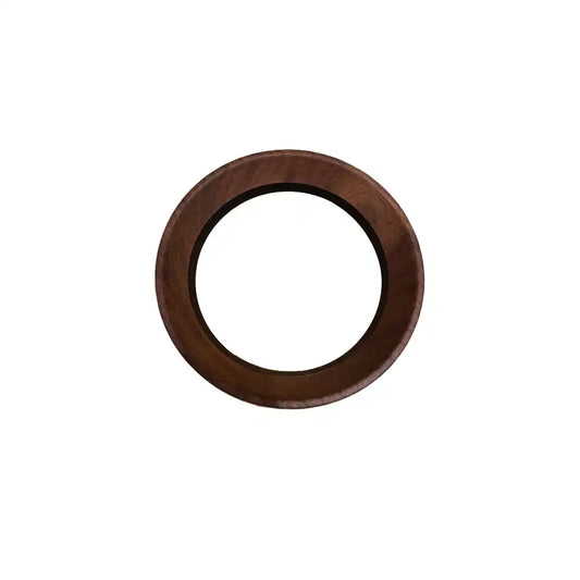 Dosing Ring With Walnut 58 mm