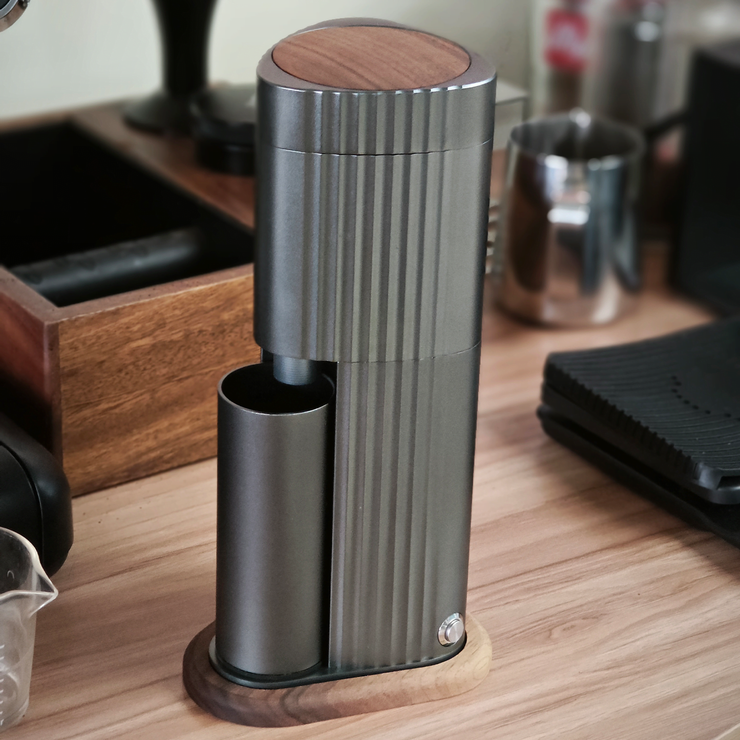 Electric Coffee Grinder - Single Dose - 30g Capacity