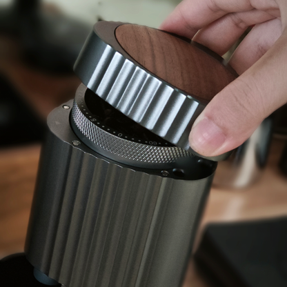 Electric Coffee Grinder - Single Dose - 30g Capacity