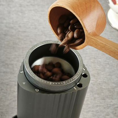 Electric Coffee Grinder - Single Dose - 30g Capacity