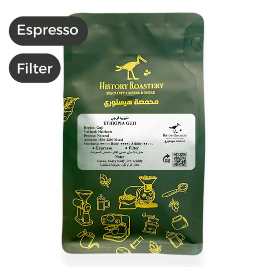 Ethiopia / Guji (250g)