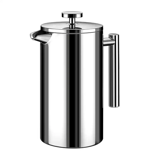 French press stainlesss teel 600ML