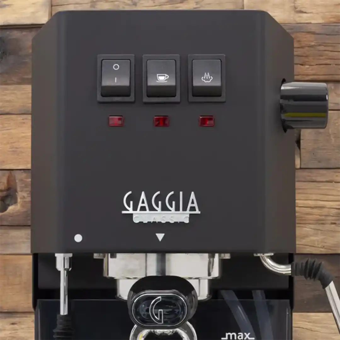 GAGGIA Classic Evo - Black