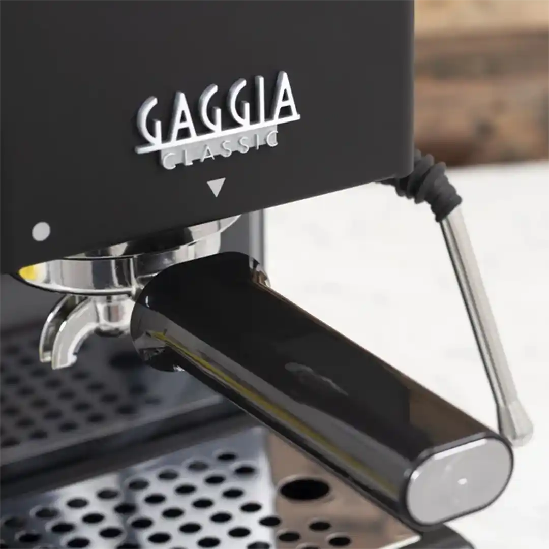 GAGGIA Classic Evo - Black