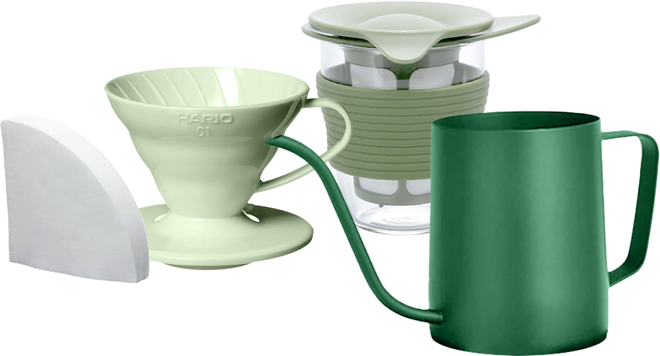 Hario V60 Prepare Kit