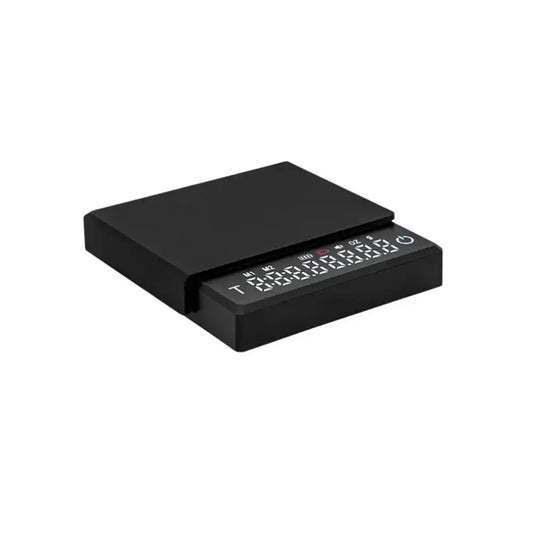 Mini Rechargeable Coffee Scale – 95×90×16 mm