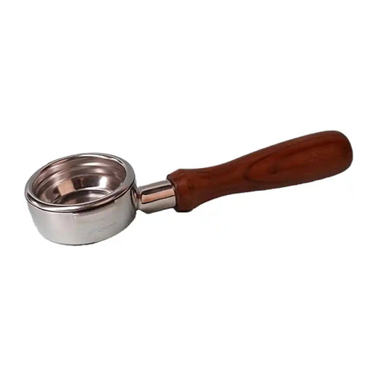 Portafilter handle, 58MM, bottomLess.