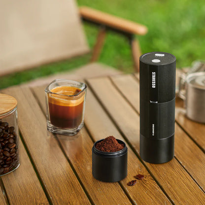 STARESSO Electric Coffee Grinder Discovery II-D6E PLUS