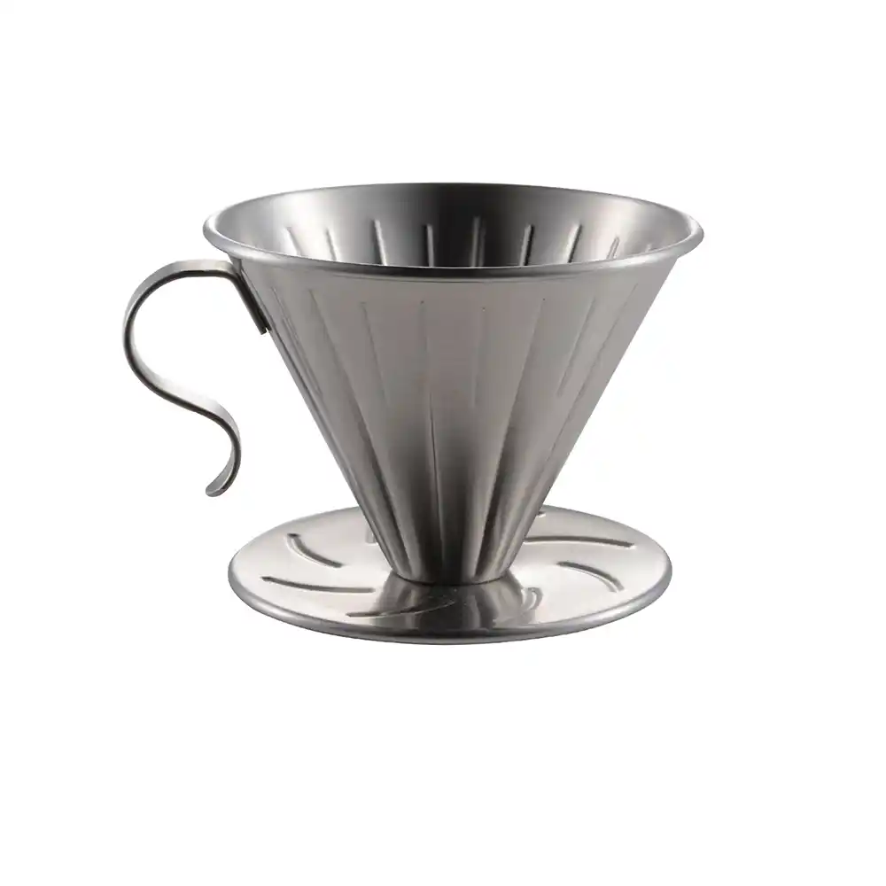 Stainless steel dripper V60-02