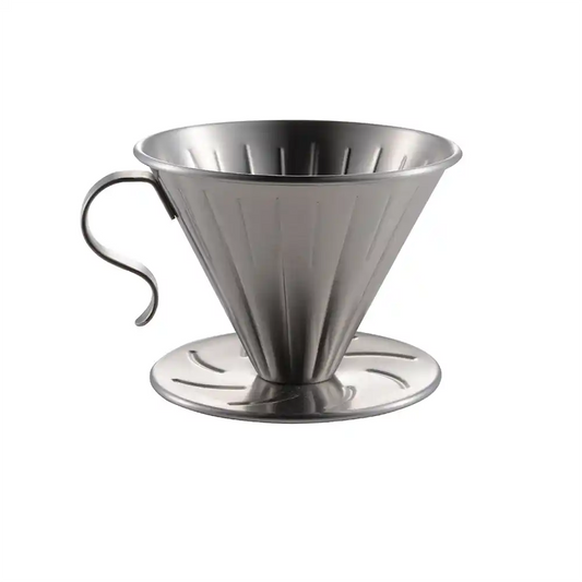 Stainless steel dripper V60-02