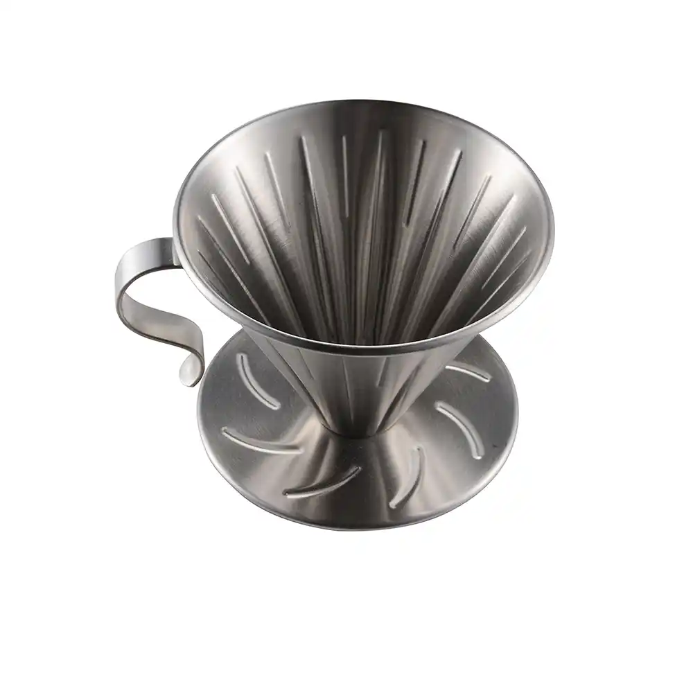 Stainless steel dripper V60-02