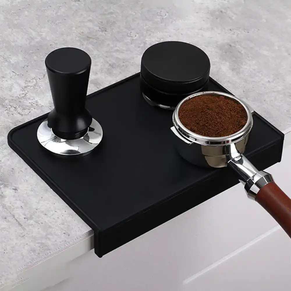 Corner Rubber Tamping Mat