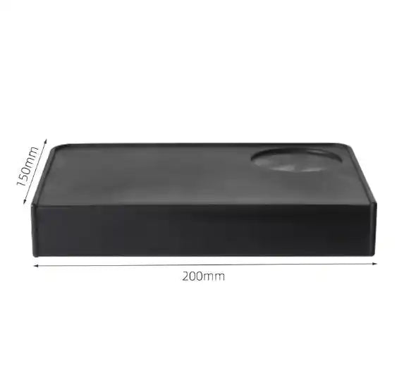 Corner Rubber Tamping Mat