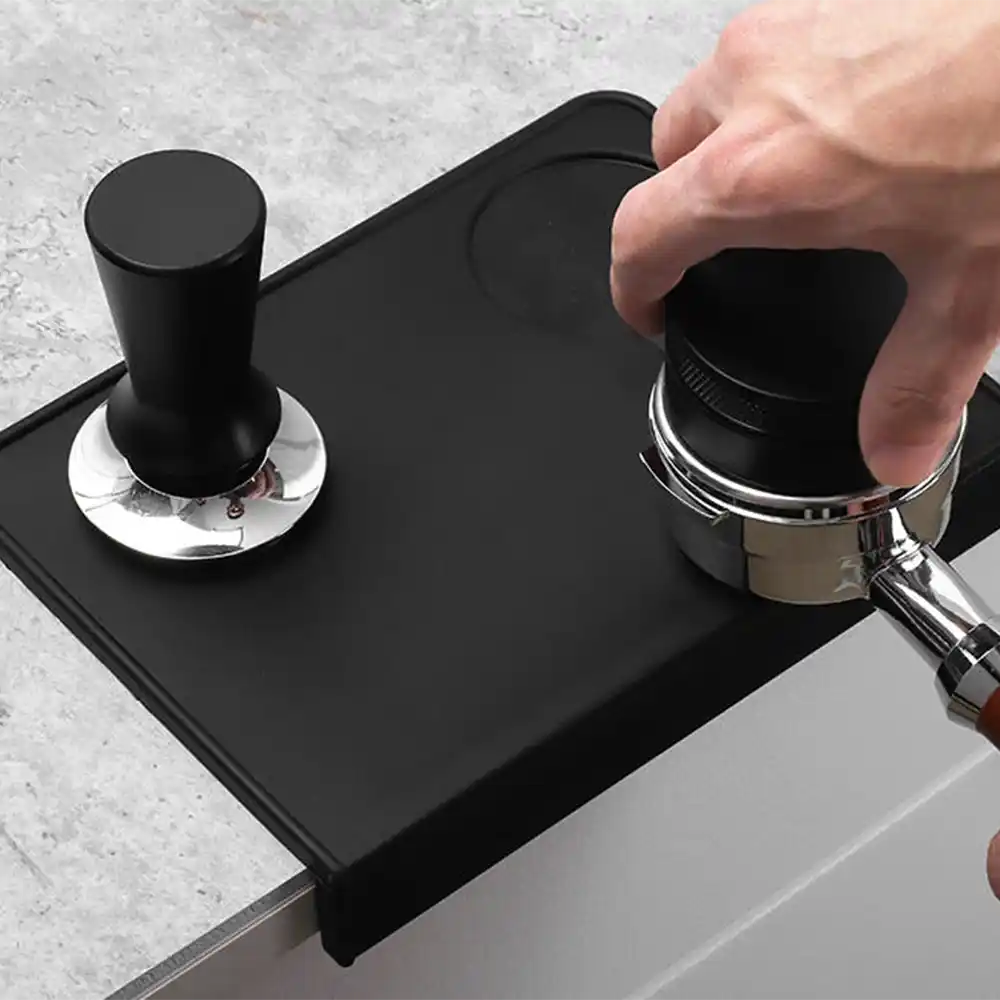 Corner Rubber Tamping Mat