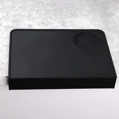 Corner Rubber Tamping Mat