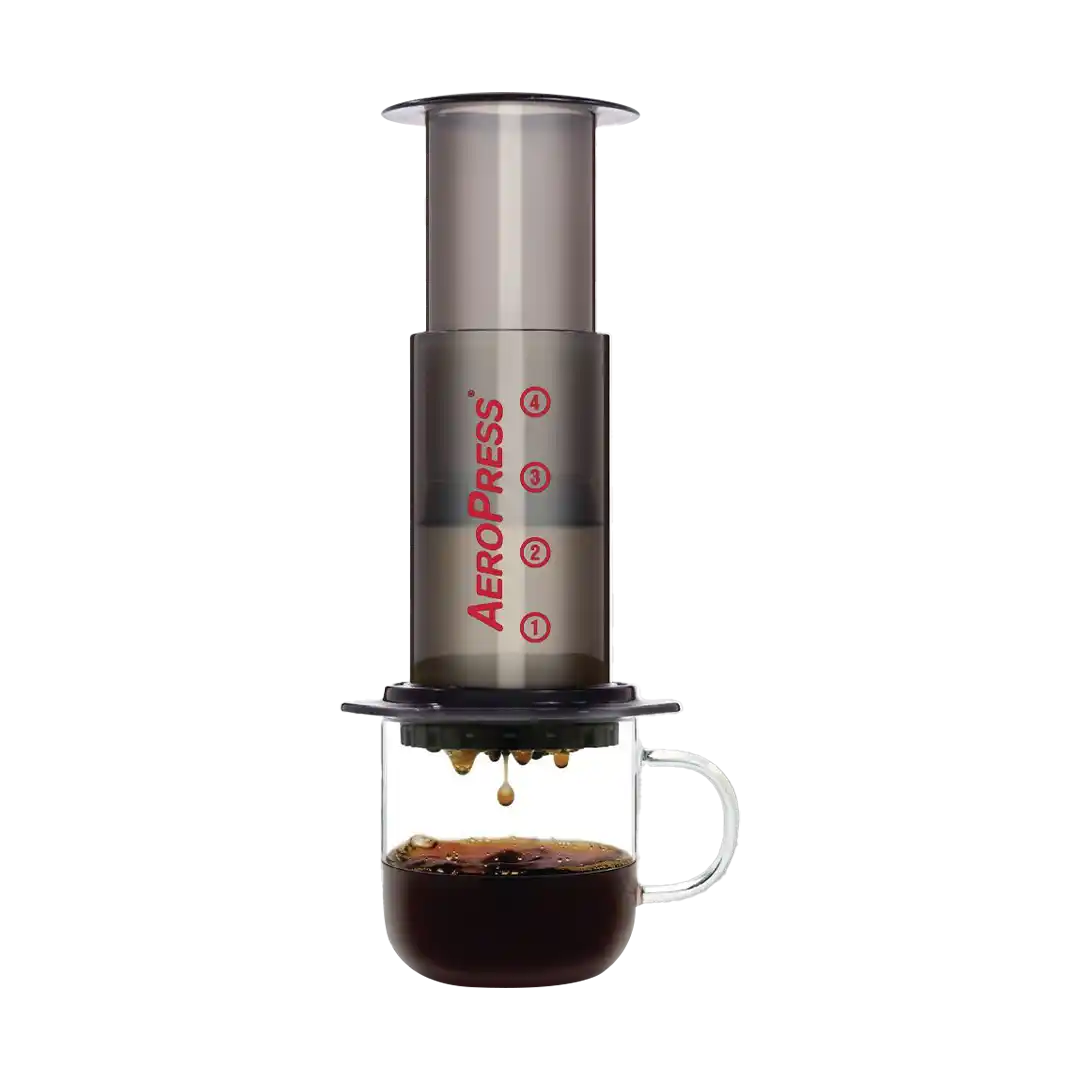 AeroPress Coffee Maker