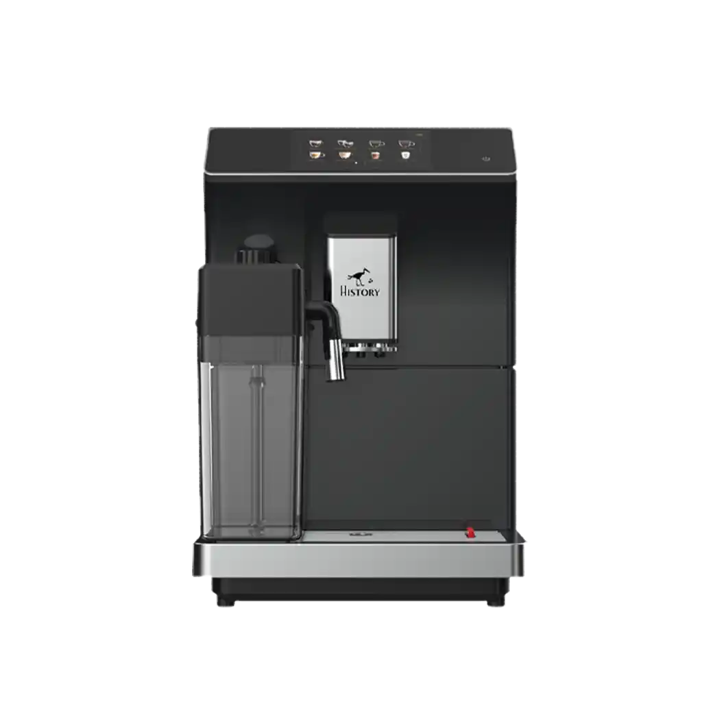 History 203 Coffee Machine
