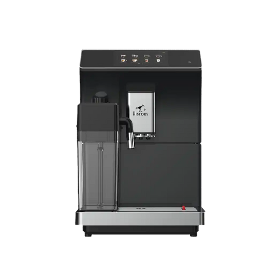 History 203 Coffee Machine