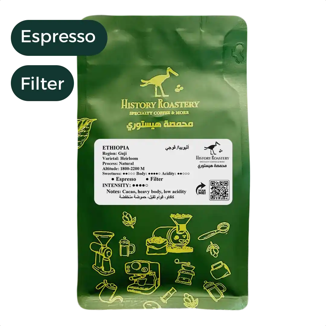Ethiopia / Guji (250g)