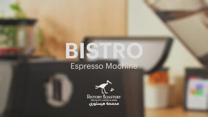 Bodum Bistro Espresso Machine