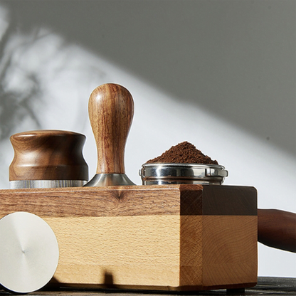 Wooden Coffee Tamper (Tamper) 51mm