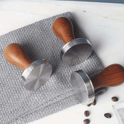 Wooden Coffee Tamper 58mm