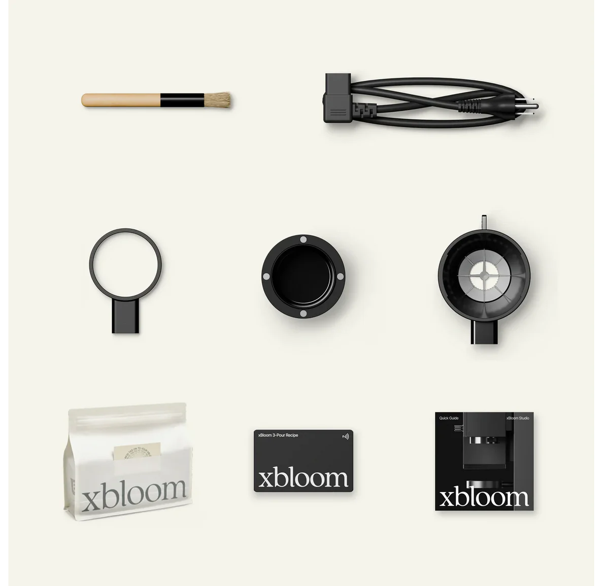 XBloom Studio Moonlight white